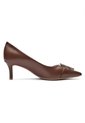 Tacon Stiletto Bajo Café Capuchino Vizzano de Vizzano
