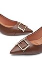 Tacon Stiletto Bajo Café Capuchino Vizzano de Vizzano