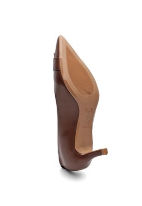 Tacon Stiletto Bajo Café Capuchino Vizzano