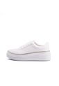 Tenis Lifestyle Blanco Plateado Vizzano de Vizzano