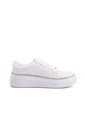 Tenis Lifestyle Blanco Plateado Vizzano de Vizzano