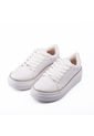 Tenis Lifestyle Blanco Plateado Vizzano de Vizzano