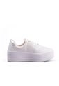 Tenis Lifestyle Plataforma Blanco Vizzano de Vizzano