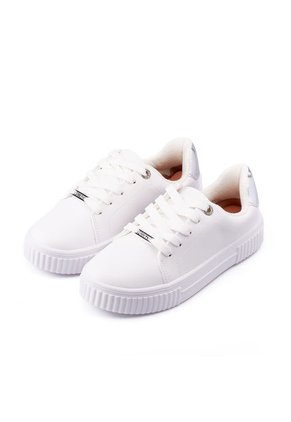Tenis Lifestyle Blanco Vizzano