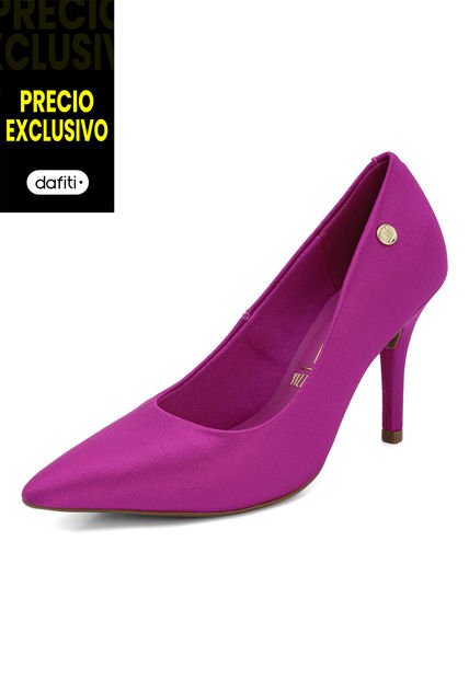 Tacón Alto Violeta Vizzano
