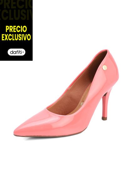 Tacón Alto Coral Vizzano