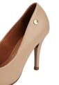 Tacón Alto Beige Vizzano de Vizzano