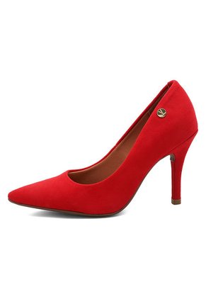 Tacón Alto Rojo Vizzano