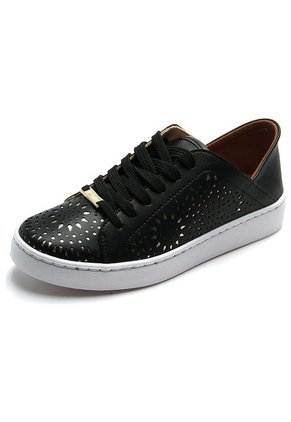 Tenis Negro-blanco Vizzano