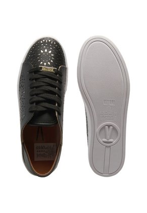 Tenis Negro-blanco Vizzano