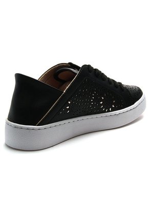 Tenis Negro-blanco Vizzano
