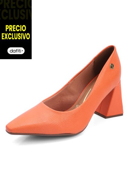 Tacón Medio Naranja Vizzano