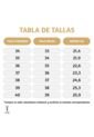 Sandalia Tacón Beige Vizzano Pelica de Vizzano