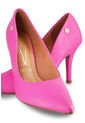 Tacón Alto Fucsia Holográfico Vizzano de Vizzano
