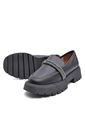 Mocasín Chunky Negro VIZZANO de Vizzano