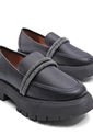 Mocasín Chunky Negro VIZZANO de Vizzano