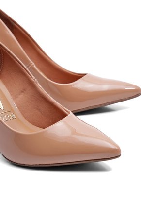 Tacón Alto Nude Vizzano