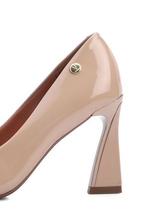 Tacón Alto Beige Vizzano