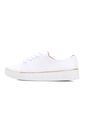Tenis Lifestyle Blanco-Dorado Vizzano de Vizzano