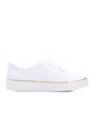 Tenis Lifestyle Blanco-Dorado Vizzano de Vizzano