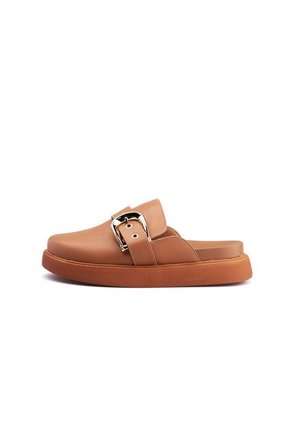 Clog Camel Vizzano