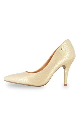 Tacón Alto Beige Vizzano