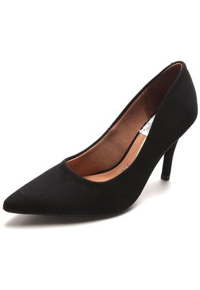 Tacón Alto Negro Vizzano