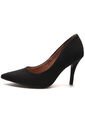 Tacón Alto Negro Vizzano de Vizzano