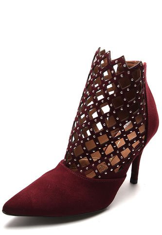 Botín Rojo Exotica - Compra Ahora | Dafiti Chile