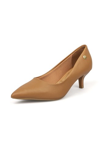 Tacón Medio Pelica Camel Vizzano Vizzano