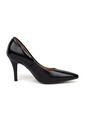 Tacon Stiletto Alto Napa Imperiale Negro Vizzano de Vizzano