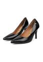 Tacon Stiletto Alto Napa Imperiale Negro Vizzano de Vizzano