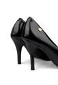 Tacon Stiletto Alto Napa Imperiale Negro Vizzano de Vizzano