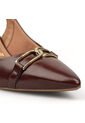 Tacon Stiletto Medio Rojo-Carmin Oscuro Vizzano de Vizzano