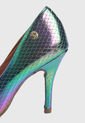 Tacón Alto Multicolor Metalizado Vizzano de Vizzano