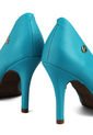 Tacón Alto Azul Acqua Vizzano de Vizzano