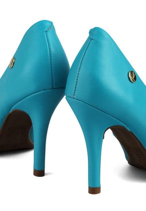 Tacón Alto Azul Acqua Vizzano