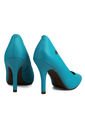 Tacón Alto Azul Acqua Vizzano de Vizzano