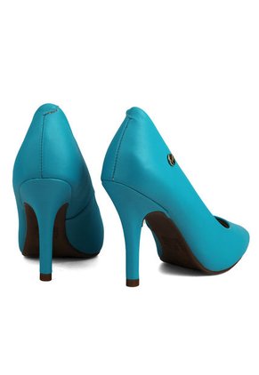 Tacón Alto Azul Acqua Vizzano