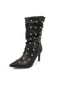 Bota Tacon Alto Napa Genebra Negro Vizzano de Vizzano
