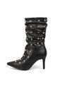 Bota Tacon Alto Napa Genebra Negro Vizzano de Vizzano