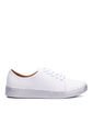 Tenis Lifestyle Blanco-Plateado Vizzano de Vizzano