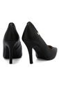 Tacón Alto Negro Vizzano de Vizzano