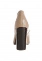 Zapatos Vizzano Verniz Beige-Nude-Negro de Vizzano
