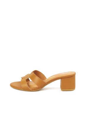 SANDALIA CAMEL VIZZANO