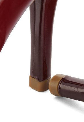 Tacón Alto Vinotinto Vizzano