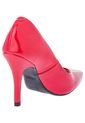 Tacón Alto Rojo Vizzano de Vizzano