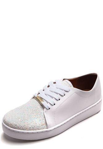 Tenis discount vizzano blanco