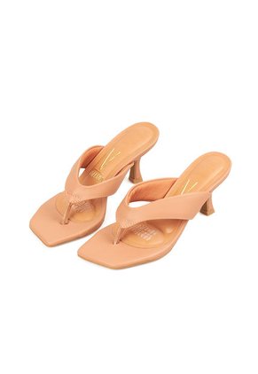 SANDALIA PELE NUDE VIZZANO