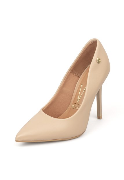 Stiletto Alto Beige Vizzano